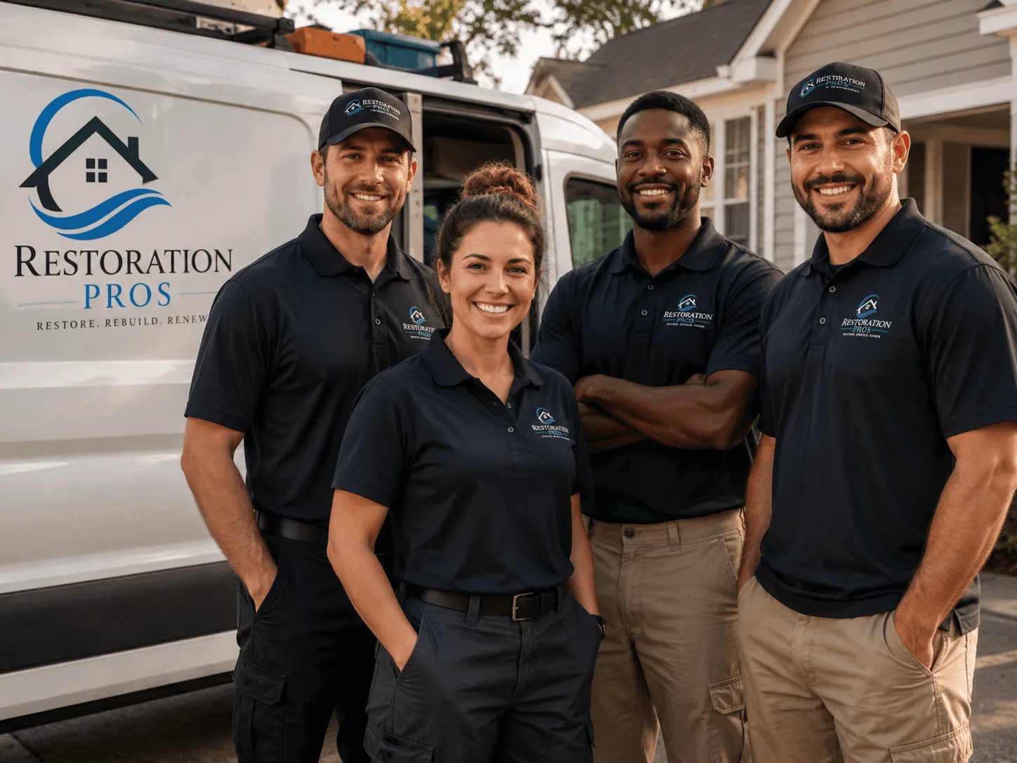 Professional Flood Damage Restoration Services in Hugo, OK